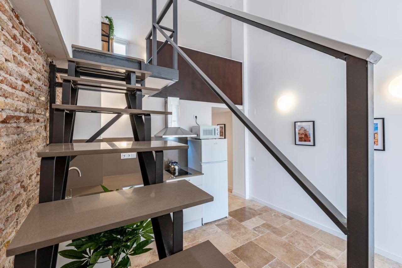 Atico Duplex Con Barbacoa Y Terraza En Barri Port Maritim Lägenhet Tarragona Exteriör bild