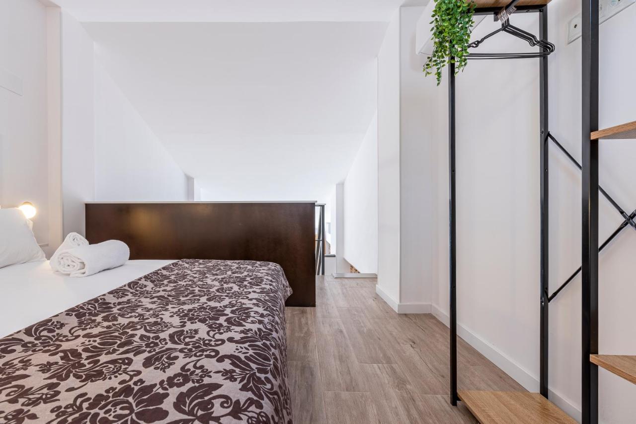 Atico Duplex Con Barbacoa Y Terraza En Barri Port Maritim Lägenhet Tarragona Exteriör bild