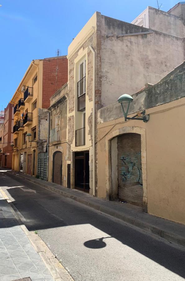 Atico Duplex Con Barbacoa Y Terraza En Barri Port Maritim Lägenhet Tarragona Exteriör bild
