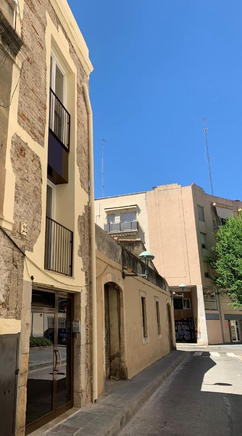 Atico Duplex Con Barbacoa Y Terraza En Barri Port Maritim Lägenhet Tarragona Exteriör bild
