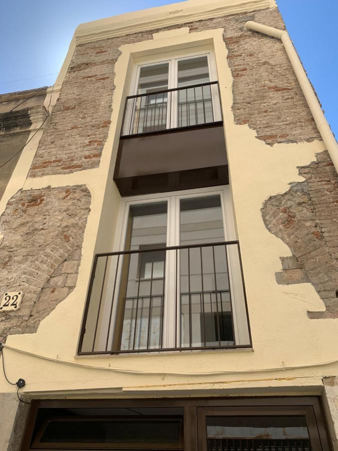 Atico Duplex Con Barbacoa Y Terraza En Barri Port Maritim Lägenhet Tarragona Exteriör bild