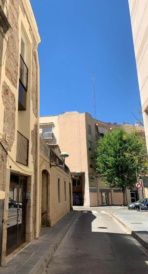 Atico Duplex Con Barbacoa Y Terraza En Barri Port Maritim Lägenhet Tarragona Exteriör bild