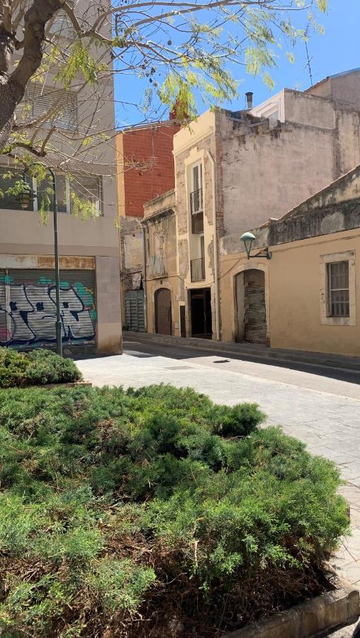 Atico Duplex Con Barbacoa Y Terraza En Barri Port Maritim Lägenhet Tarragona Exteriör bild